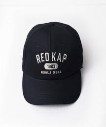 B.I.D.（ビーアイディー）の「《RED KAP》 1923 LOGO CAP（キャップ）」