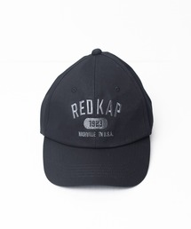 B.I.D.（ビーアイディー）の「《RED KAP》 1923 LOGO CAP（キャップ）」