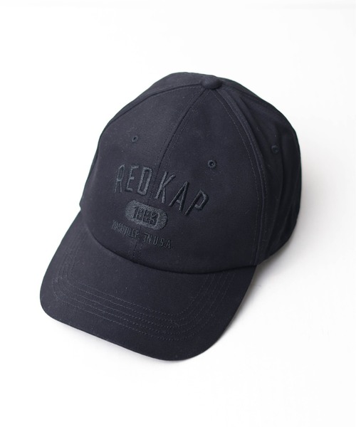 セール】《RED KAP》 1923 LOGO CAP（キャップ）｜RED KAP