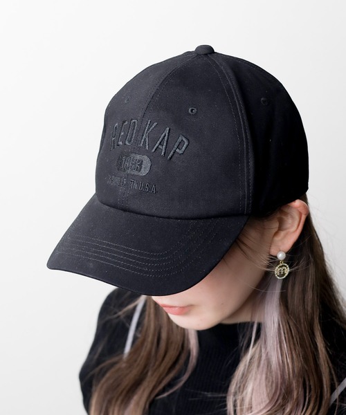 セール】《RED KAP》 1923 LOGO CAP（キャップ）｜RED KAP