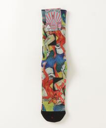 TOKYO CULTUART by BEAMS（トウキョウカルチャートバイビームス）の「横尾忠則 × HOiSUM / 靴下（ソックス/靴下）」