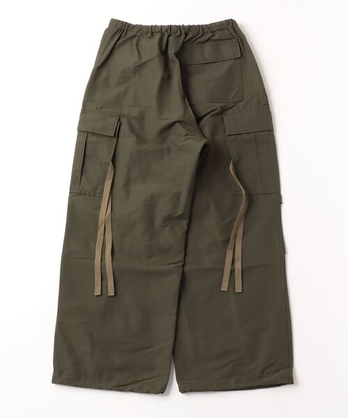 UNION LAUNCHユニオンランチ　Linen Over All Pants 正規通販】UNION LAUNCH ユニオンランチ 6ポケパンツ | THE PARK