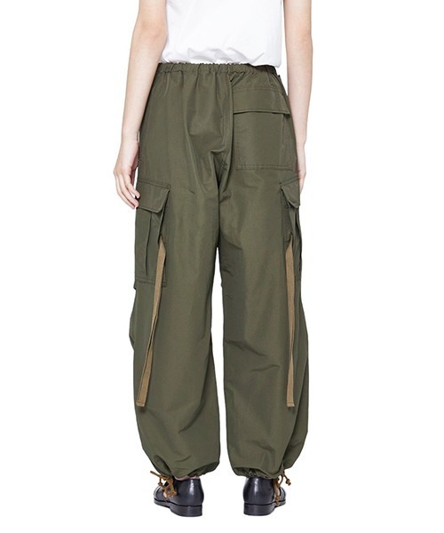 UNION LAUNCHユニオンランチ　Linen Over All Pants 中古・古着通販】UNION LAUNCH (ユニオンランチ) オーバーオール