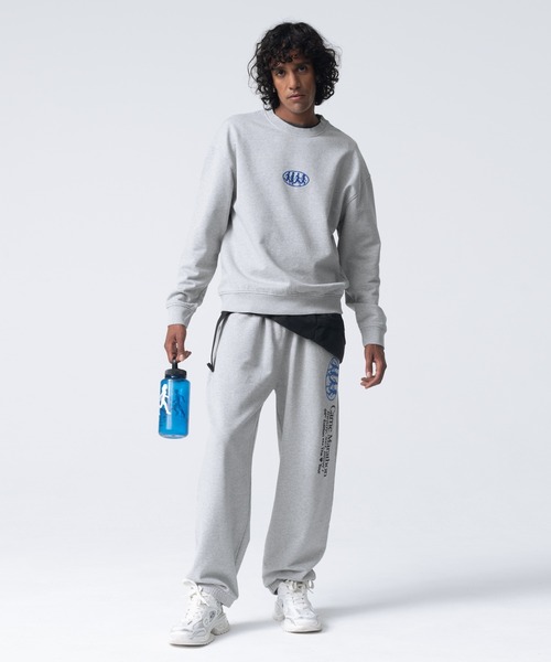 美品 カルネボレンテ Carne Bollente スウェットトレーナー