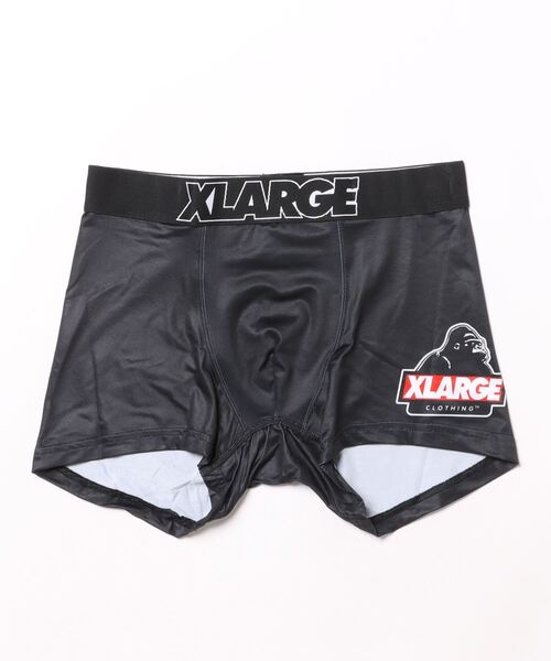 XLARGE（エクストララージ）の「【78】【X-LARGE】Design Under（ボクサーパンツ・メンズ・ブルー/グレー系カモフラージュ/ブラック/ブルー系その他/グリーン系カモフラージュ/ベージュ系その他/カモフラージュ・MEDIUM/LARGE/X-LARGE）」の2枚目の写真