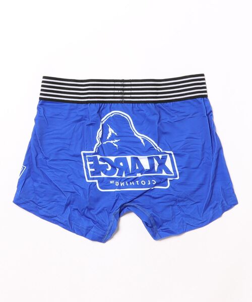 XLARGE（エクストララージ）の「【78】【X-LARGE】Design Under（ボクサーパンツ・メンズ・ブルー/グレー系カモフラージュ/ブラック/ブルー系その他/グリーン系カモフラージュ/ベージュ系その他/カモフラージュ・MEDIUM/LARGE/X-LARGE）」の12枚目の写真