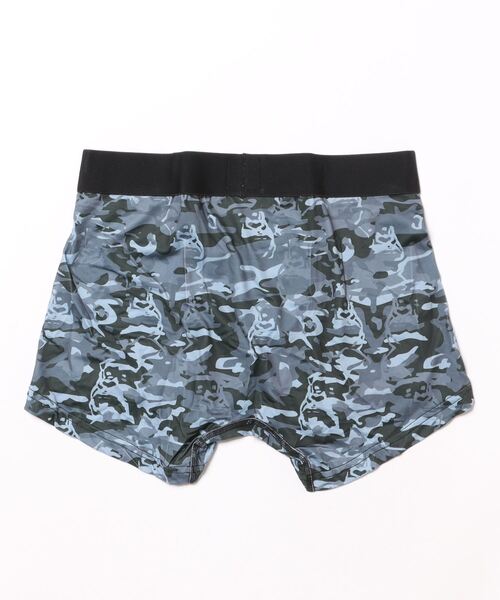 XLARGE（エクストララージ）の「【78】【X-LARGE】Design Under（ボクサーパンツ・メンズ・ブルー/グレー系カモフラージュ/ブラック/ブルー系その他/グリーン系カモフラージュ/ベージュ系その他/カモフラージュ・MEDIUM/LARGE/X-LARGE）」の8枚目の写真