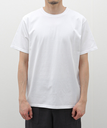 EDIFICE | 【CALMER / カルメール】別注  ナチュラルダイ  Tシャツ(Tシャツ/カットソー)