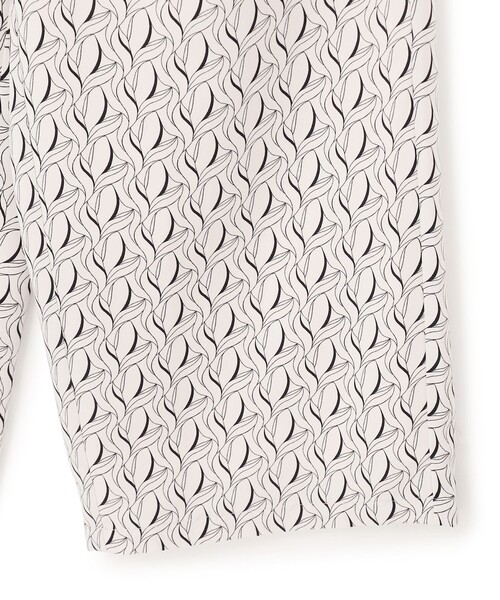 UNFILO(アンフィーロ)の「プリントイージーパンツ(その他パンツ・レディース・アイボリー系5/ブラック系5・X-SMALL/SMALL/MEDIUM/LARGE)」の18枚目の写真