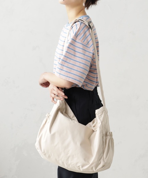 WEB＆名古屋店限定》【ch!iii】キャンバスキンチャクバッグ