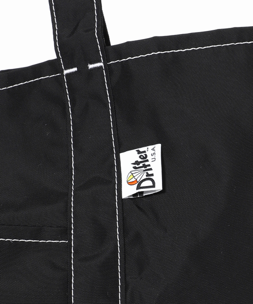 セール】【Drifter/ドリフター】別注ストラップツキBUCKEYE TOTE