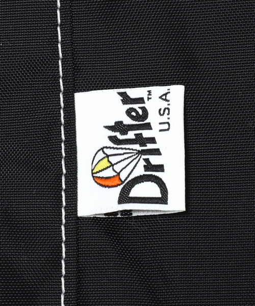 Drifter/ドリフター】別注ストラップツキBUCKEYE TOTE | ユー