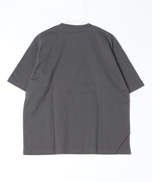 STAR WARS（スターウォーズ）の「STAR WARS/スターウォーズ ヴィンテージライク フロント バックプリント 半袖Tシャツ レディース メンズ（Tシャツ/カットソー・メンズ・ブラック系その他/ブラック系その他2・M/L/LL）」の4枚目の写真