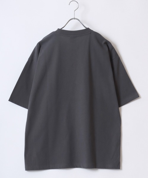 STAR WARS（スターウォーズ）の「STAR WARS/スターウォーズ ヴィンテージライク フロント バックプリント 半袖Tシャツ レディース メンズ（Tシャツ/カットソー・メンズ・ブラック系その他/ブラック系その他2・M/L/LL）」の8枚目の写真