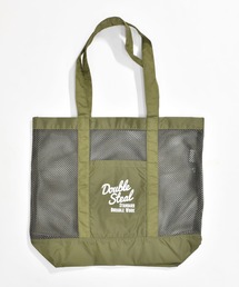 DOUBLE STEAL | メッシュトートバッグ(トートバッグ)