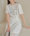Kastane(カスタネ)の「トップス(Tシャツ/カットソー)」