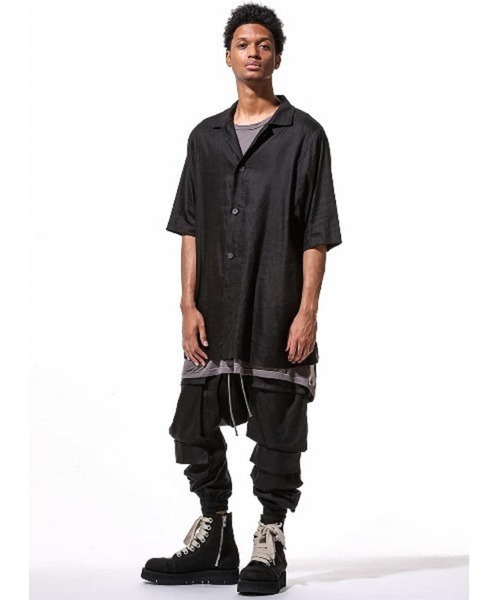 ROYAL FLASH（ロイヤルフラッシュ）の「A.F ARTEFACT/エーエフ・アーティファクト/MILITARY SAROUEL LONG PANTS（その他パンツ・メンズ・ブラック・2/3）」の20枚目の写真