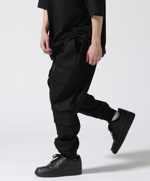 ROYAL FLASH（ロイヤルフラッシュ）の「A.F ARTEFACT/エーエフ・アーティファクト/MILITARY SAROUEL LONG PANTS（その他パンツ・メンズ・ブラック・2/3）」の22枚目の写真
