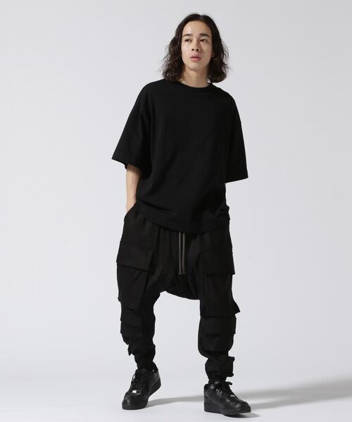ROYAL FLASH（ロイヤルフラッシュ）の「A.F ARTEFACT/エーエフ・アーティファクト/MILITARY SAROUEL LONG PANTS（その他パンツ・メンズ・ブラック・2/3）」の13枚目の写真