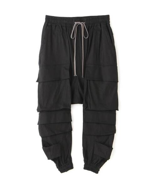 ROYAL FLASH（ロイヤルフラッシュ）の「A.F ARTEFACT/エーエフ・アーティファクト/MILITARY SAROUEL LONG PANTS（その他パンツ・メンズ・ブラック・2/3）」の10枚目の写真