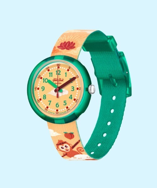 MONKEY'S AWAKENING（アナログ腕時計）｜FLIK FLAK（フリックフラック） 5,204円