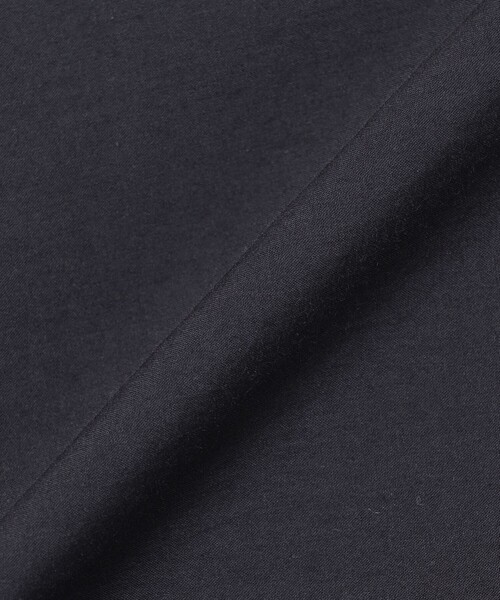 MACKINTOSH PHILOSOPHY(マッキントッシュ フィロソフィー)の「GREY LABEL バンドカラーショートスリーブシャツ(シャツ/ブラウス・レディース・ブルー/オフホワイト・6/2)」の14枚目の写真