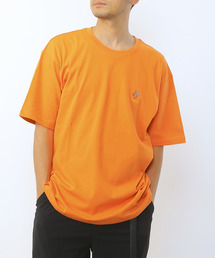 MASTER FRAME（マスターフレーム ）の「【MASTER FRAME/マスターフレーム】TeddyBear 刺繍Tシャツ（Tシャツ/カットソー）」