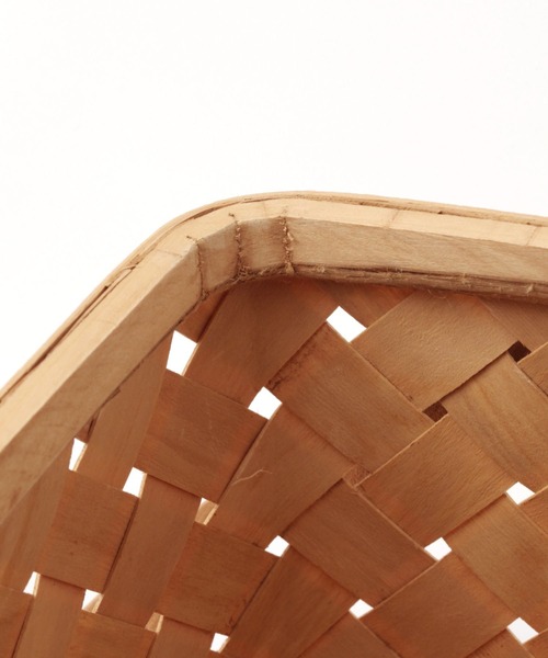 studio CLIP(スタディオクリップ)の「持ち手ミズスギバスケット(収納グッズ・レディース・その他1・FREE)」の13枚目の写真