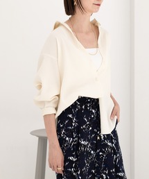 Elura | サラサラサマーリネンライクシャツ/113178(シャツ/ブラウス)