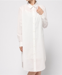 Sheta | オーバーシャツOP(ワンピース)