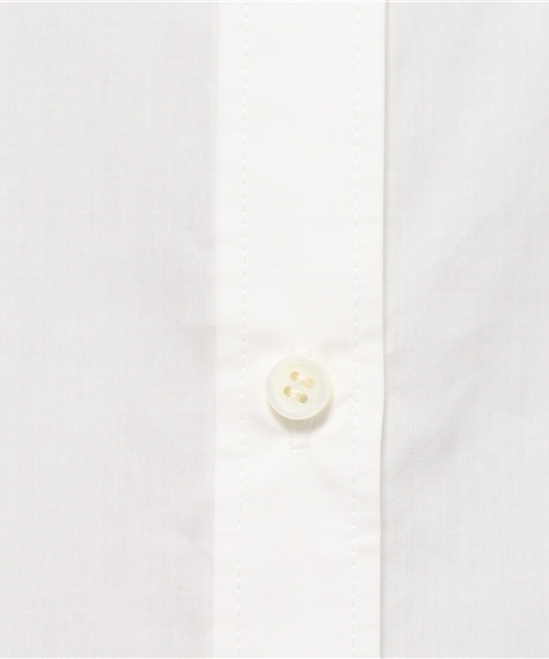 Sheta（シータ）の「オーバーシャツOP（ワンピース・レディース・オフホワイト・FREE）」の9枚目の写真