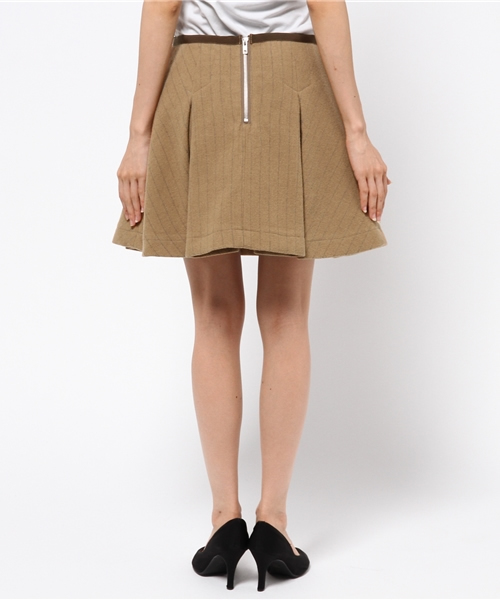 sacai luck（サカイ ラック）の「sacai luck フレアスカート（スカート  