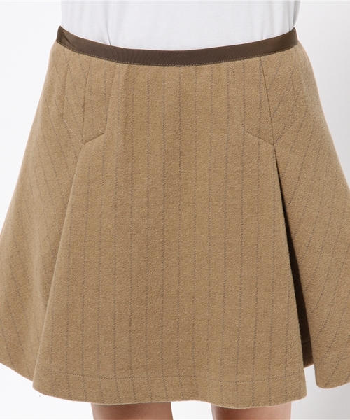 sacai luck（サカイ ラック）の「sacai luck フレアスカート（スカート  