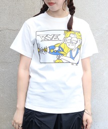 【UNIT CHEST】unique unisex T-shirt OIF designer eggs コラボT DESPERATE by TSUBASA DAIKOKU