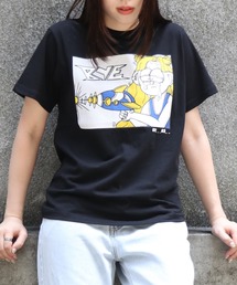 UNIT CHEST（ユニットチェスト）の「【UNIT CHEST】unique unisex T-shirt　OIF designer eggs コラボT DESPERATE by TSUBASA DAIKOKU（Tシャツ/カットソー）」