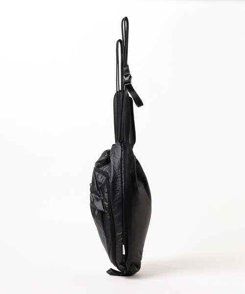 bpr BEAMS（ビーピーアール ビームス ）の「TOOLS BC8000 / Sprinter 20 Puffer Black（バックパック/リュック・メンズ・ブラック・ONE SIZE）」の5枚目の写真