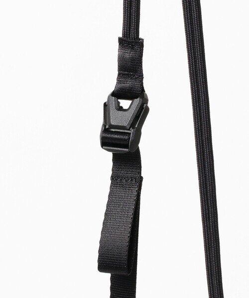 bpr BEAMS（ビーピーアール ビームス ）の「TOOLS BC8000 / Sprinter 20 Puffer Black（バックパック/リュック・メンズ・ブラック・ONE SIZE）」の7枚目の写真