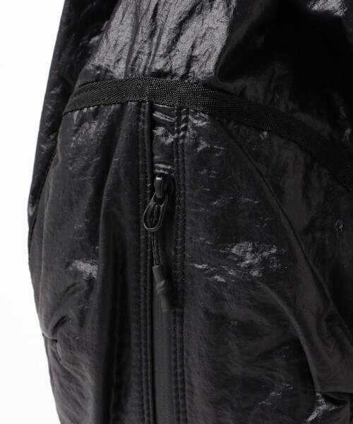 bpr BEAMS（ビーピーアール ビームス ）の「TOOLS BC8000 / Sprinter 20 Puffer Black（バックパック/リュック・メンズ・ブラック・ONE SIZE）」の9枚目の写真