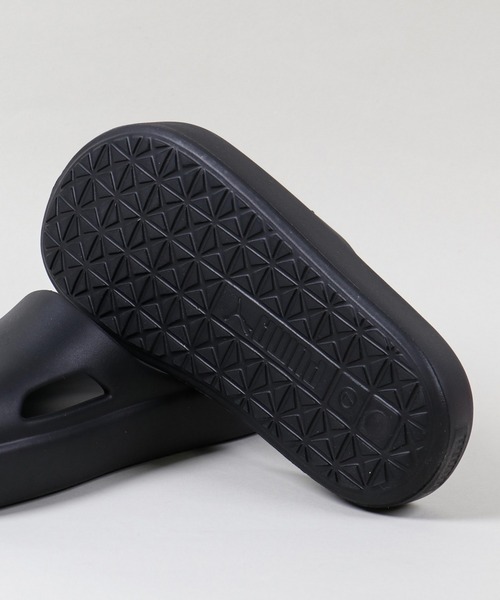 SPINNS(スピンズ)の「【PUMA / プーマ】シブイキャット サンダル シャワーサンダル(サンダル・メンズ・ブラック・27cm/26cm)」の4枚目の写真