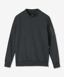 junhashimoto（ジュンハシモト）の「JH+ WAFFLE THERMAL M（Tシャツ/カットソー・メンズ）」