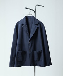 2WAY オーバーサイズ ジャケット【セットアップ可能】