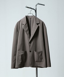 T-JACKETブラウンストライプテーラードジャケットシアサッカーM 楽天市場】【定価64,900円(税込)】T-JACKET ティージャケット
