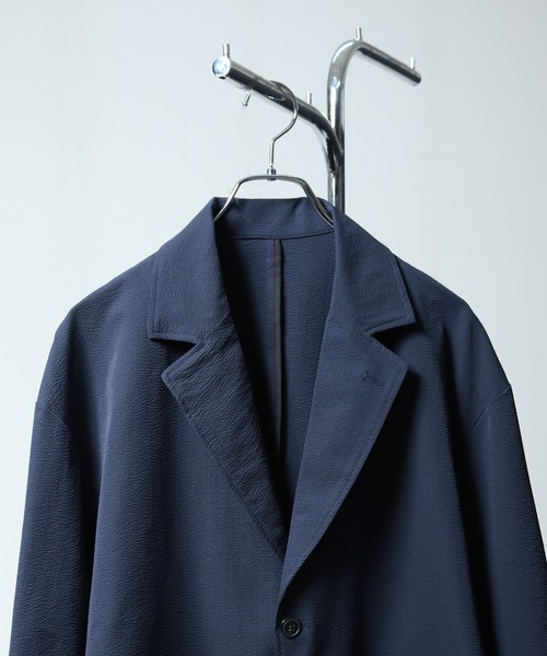 2WAY オーバーサイズ ジャケット【セットアップ可能】（テーラード