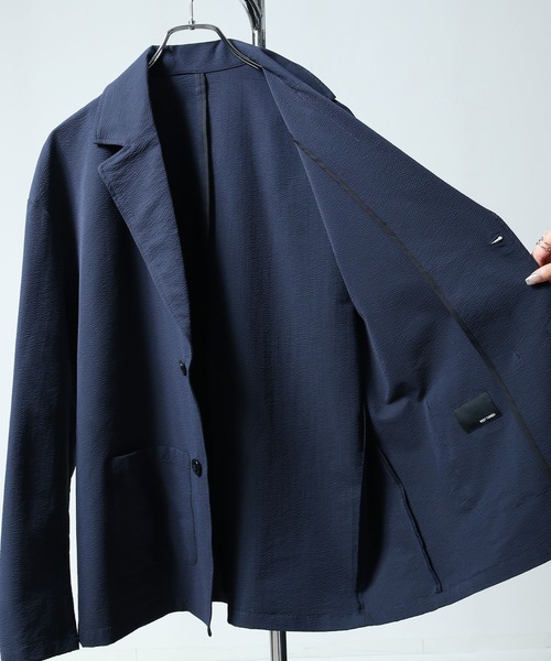 NILWAY（ニルウェイ）の「2WAY オーバーサイズ ジャケット