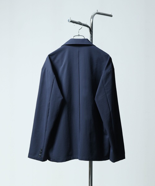 NILWAY（ニルウェイ）の「2WAY オーバーサイズ ジャケット