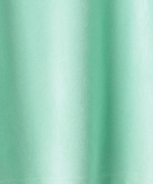 LACOSTE（ラコステ）の「＜LACOSTE for BEAUTY&YOUTH＞ 1トーン パイル Tシャツ（Tシャツ/カットソー・メンズ・ダークグレー/ネイビー/ホワイト/ライム・L/XL/M/S）」の14枚目の写真