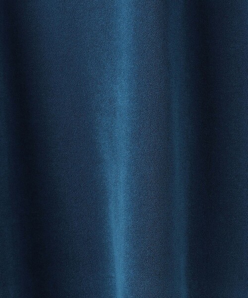 LACOSTE（ラコステ）の「＜LACOSTE for BEAUTY&YOUTH＞ 1トーン パイル Tシャツ（Tシャツ/カットソー・メンズ・ダークグレー/ネイビー/ホワイト/ライム・L/XL/M/S）」の18枚目の写真