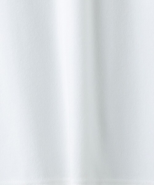 LACOSTE（ラコステ）の「＜LACOSTE for BEAUTY&YOUTH＞ 1トーン パイル Tシャツ（Tシャツ/カットソー・メンズ・ダークグレー/ネイビー/ホワイト/ライム・L/XL/M/S）」の22枚目の写真