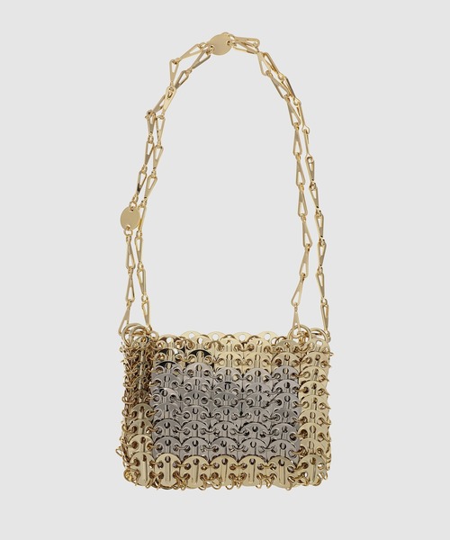 【関税込み】Rabanne ショルダーバッグ SAC A MAIN POCHETTE(ショルダーバッグ)|Rabanne(ラバンヌ