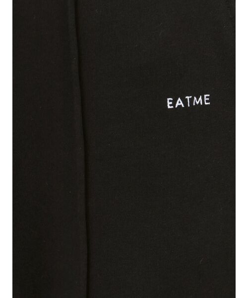 EATME（イートミー）の「スウェットワイドパンツ（セットアップ可能）（スウェットパンツ・レディース・ブラック/ネイビー/アイボリー・FREE）」の20枚目の写真